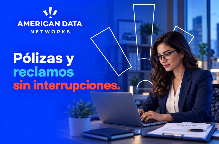  Internet para aseguradoras en Costa Rica: portales sin caídas