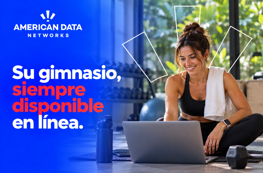  Internet para gimnasios en 2026: reservas y pagos sin fallas