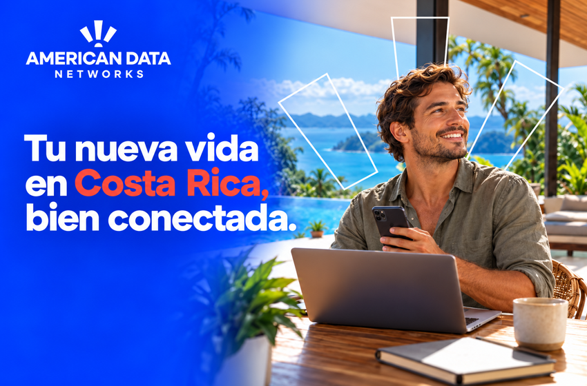  Internet para pensionados en Costa Rica: guía para expats