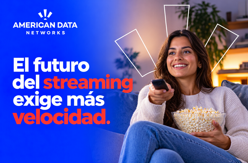  Streaming 8K en 2026: ¿qué internet necesita realmente?