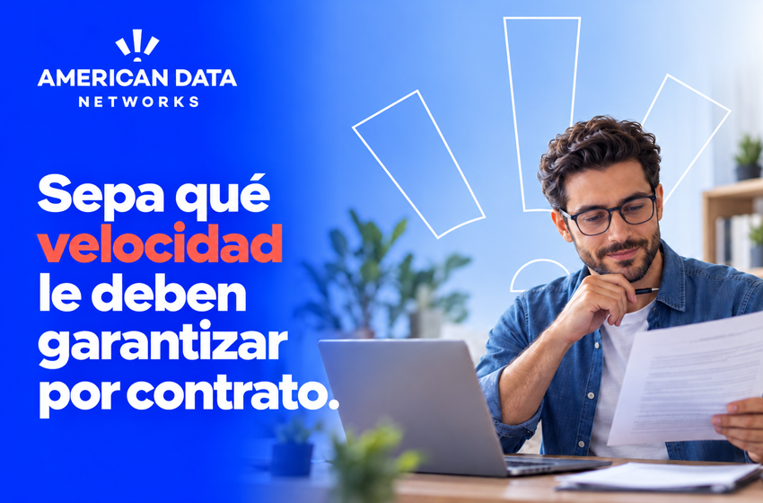 Velocidad mínima garantizada: qué promete cada ISP en Costa Rica